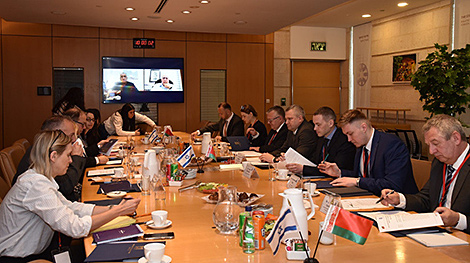 Belarus, Israel consider expanding visa-free travel opportunities