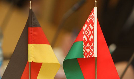 Belarus, Germany discuss bilateral relations, dialogue with EU