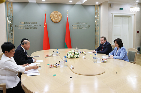 Belarus, China reach highest level of political dialogue