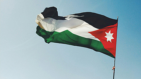 Lukashenko sends Independence Day greetings to Jordan