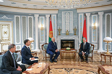 Eismont shares details of Lukashenko-Coale talks