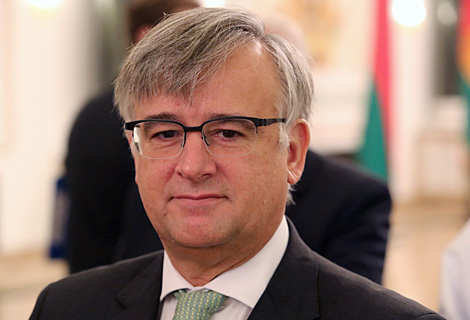 Spanish ambassador commended by Belarus’ foreign ministry