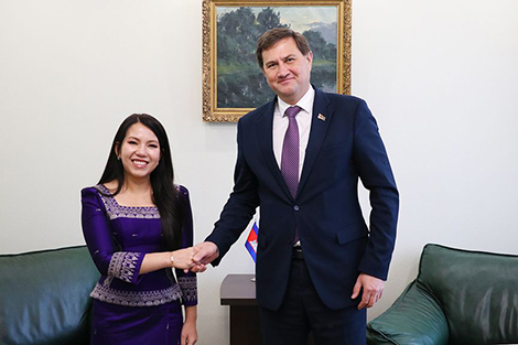 Belarus, Cambodia intend to develop legal framework for cooperation