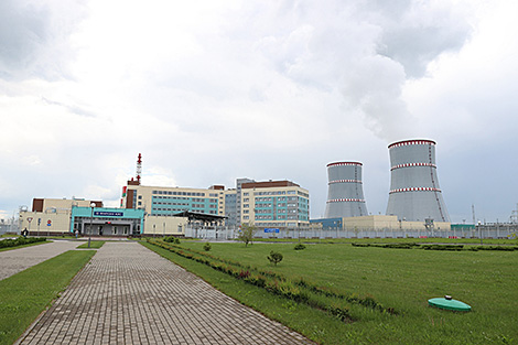 Disconnection of Belarusian nuclear power plant’s first unit from power grid explained