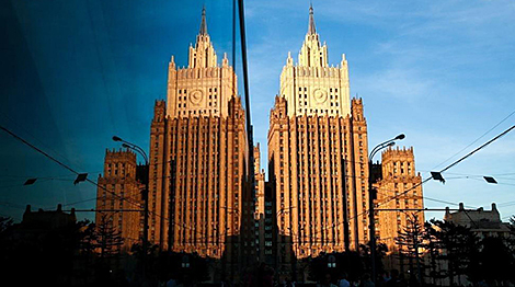 Russian Foreign Ministry welcomes swift arrival of new Belarusian ambassador