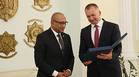 Minister: Belarus, UAE have great potential for comprehensive cooperation