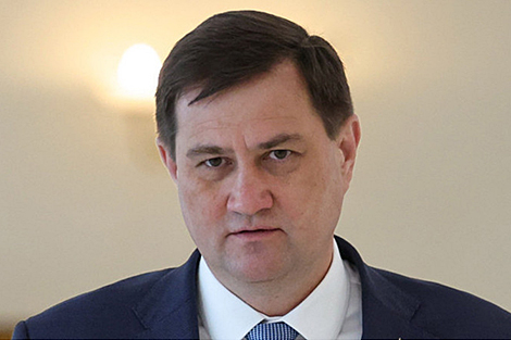 Belarusian FM accuses Baltic states of xenophobia