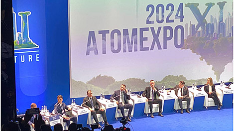 Belarus to cooperate with Rosatom in additive technologies, radioactive waste management