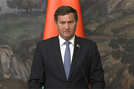 FM: Belarus is ready to discuss any reasonable initiatives to settle conflicts in Eurasia