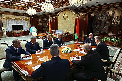 ‘Desire to work is key.’ Lukashenko on bringing Uzbek workers to Belarus