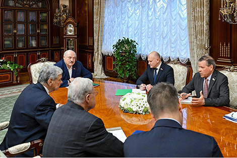 Lukashenko comments on release of several prisoners after visit by Keith Kellogg