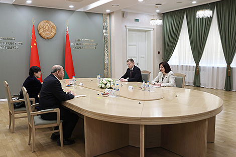 China described as close, reliable friend and good partner for Belarus