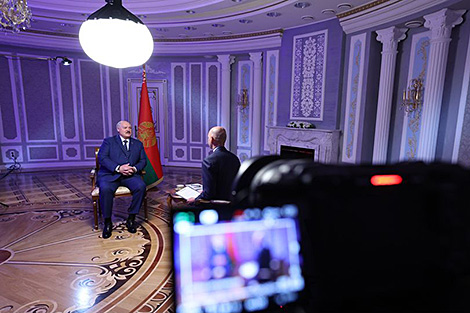 Lukashenko explains details of forthcoming Belarusian-Russian army exercise Zapad 2025