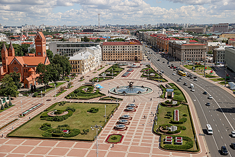 Belarus hosts over 181,500 visa-waiver travelers since 1 Jan 2025