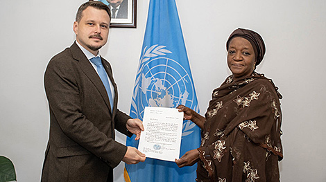 Belarus prepared to cooperate with UN within it programs on human settlements, environment