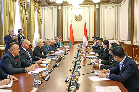 Indonesia described as one of Belarus’ leading partners in Asia