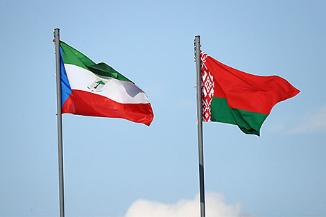 Lukashenko sends Independence Day greetings to Equatorial Guinea