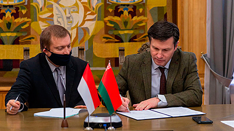 BSU, Universitas Airlangga sign memorandum of understanding