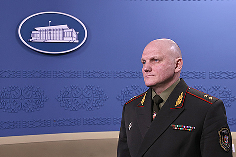 Belarus’ KGB concerned about unprecedented pressure, plans to destabilize domestic situation