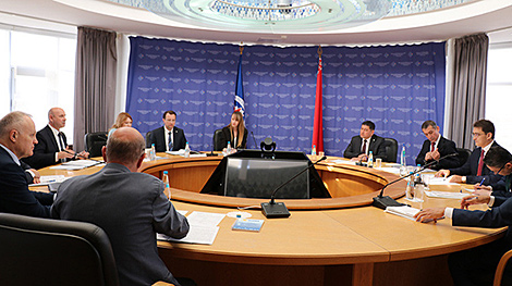 Belarus, Uzbekistan hold ministerial consultations in Minsk