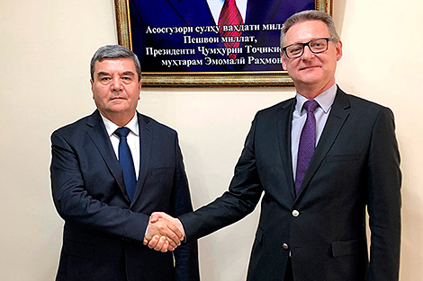 Belarus, Tajikistan gearing up for session of intergovernmental commission in Dushanbe