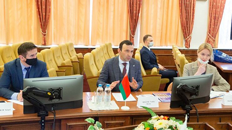 Education opportunities for Pakistan students discussed in Belarus