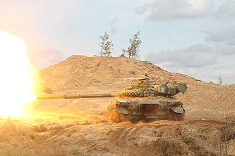 Belarus, Russia launch joint strategic exercise Zapad 2025