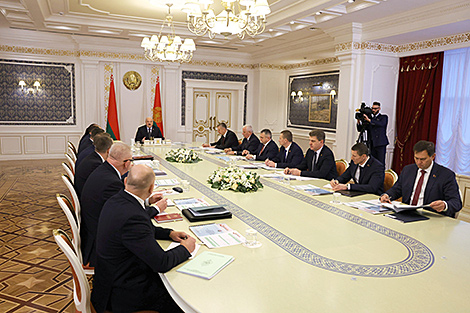 Lukashenko: The next five-year period will not be easy