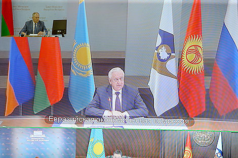 EAEU approves economic measures, mechanisms amid COVID-19 outbreak