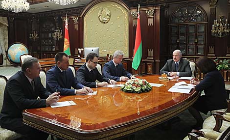 New aides to Belarus president – inspectors for Minsk, Brest Oblast appointed