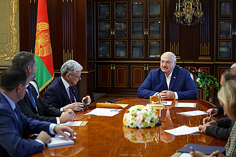 Lukashenko thanks Trump for peacemaking efforts