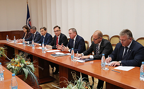 Belarus, Turkey in agreement on international agenda