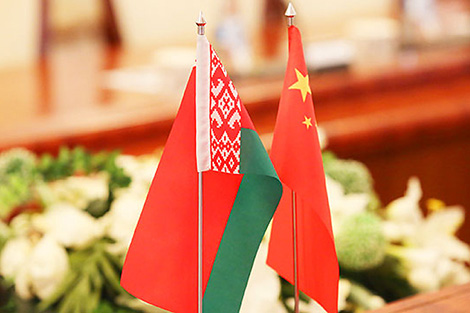 Belarus, China discuss implementation of agreements made at SCO summit in Samarkand
