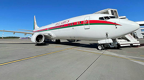 Lukashenko off to Russia on working visit