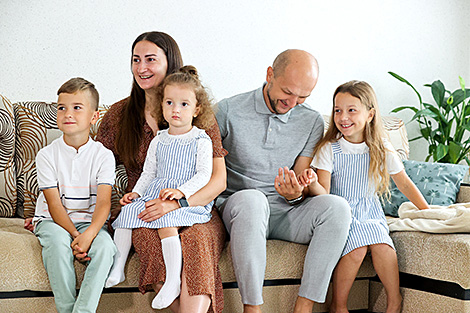 Better support for kids in Belarusian large families promised