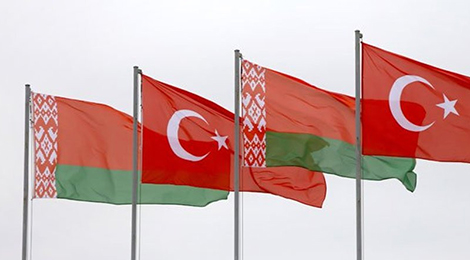 Lukashenko sends Republic Day greetings to Turkey