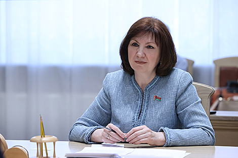 Kochanova: Kazakhstan is Belarus’ friend, ally and strategic partner Kochanova: Kazakhstan is Belarus’ friend, ally and strategic partner
