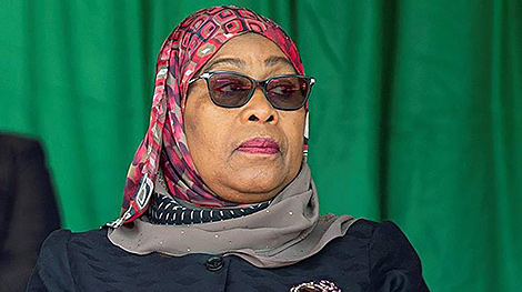 Lukashenko congratulates Tanzania president on assumption of office, suggests tighter cooperation