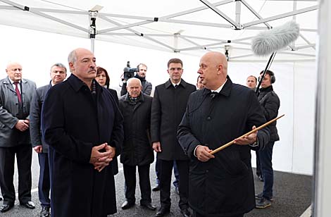 Belarus president wants concise plan for fixing all bridges ready next year