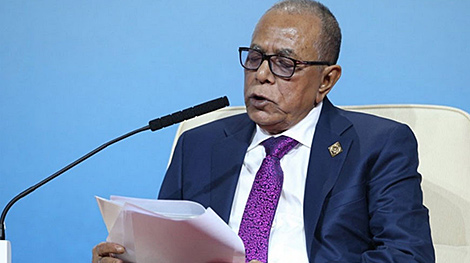 Lukashenko sends Independence Day greetings to Bangladesh