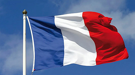 Lukashenko sends National Day greetings to France