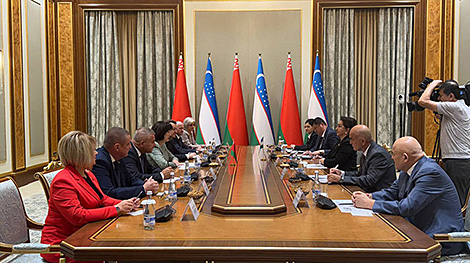 Call to enhance Belarus-Uzbekistan cooperation
