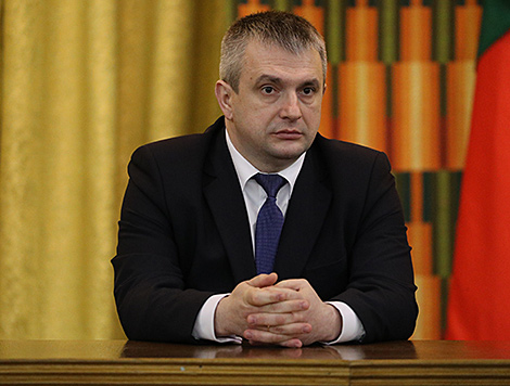 Minister: Belarus can boost supplies to countries facing food shortages amid pandemic