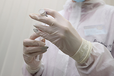 Belarus to start issuing COVID-19 vaccination certificates