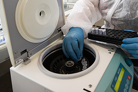 Belarus, Russia working on joint infrastructure for fundamental, applied scientific research