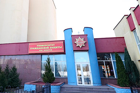 Qatar shows interest in cooperation with Belarus’ University of Civil Protection