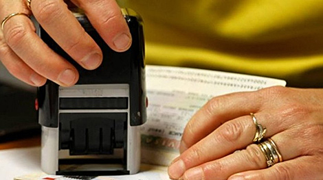 Ukraine ratifies readmission agreement with Belarus