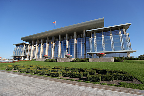 Lukashenko sends National Day greetings to people of Denmark
