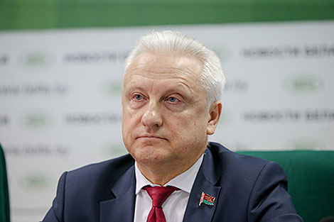 Belarus’ upper chamber to ratify visa agreements with EU at spring session