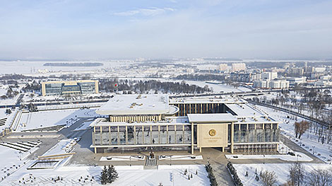 Lukashenko sends Independence Day greetings to Lithuania